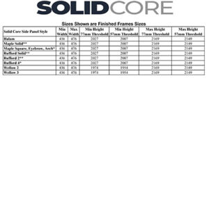 Downloads - Solid Core